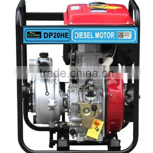 Cont. Head 55m Max Suction Head 8m 186F Engine Diesel 2inch High Pressurefire Water Pump thumbnail-2