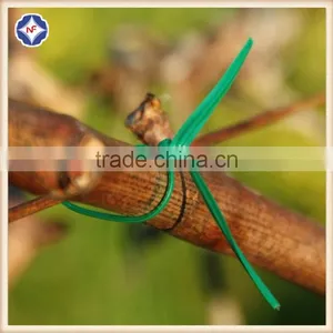 Plastic Clip Band for Electronics/garden Twist Tie Wire for Tree/plastic Twist Ties thumbnail-3