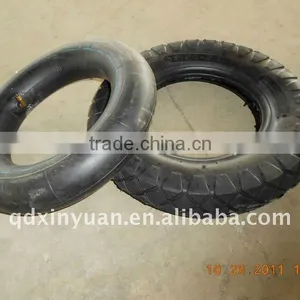 Wheelbarrow Tyre and Tube 350-8 thumbnail-1