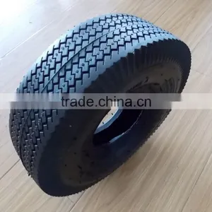 America Market Hot Sale Tool Cart Wheel Tyre 4.10/3.50-4 thumbnail-1