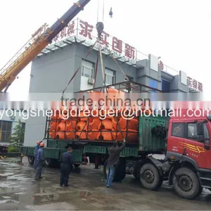 Good Floater for Suction Dredging Pipeline thumbnail-1