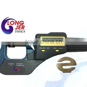 0-25mm / 1inch Digital Electronic Micrometer for Measuring Tools thumbnail-1