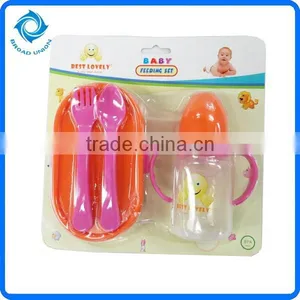 Baby Feeding Bottle Dinner Set thumbnail-1