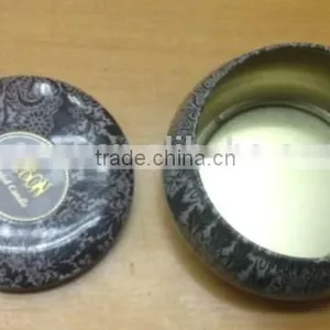 11.5 OZ Belly Shaped Seamless Candle Tin thumbnail-2