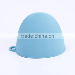 Factory Price Silicone Material Heat Insulation Bakeware Glove thumbnail-6