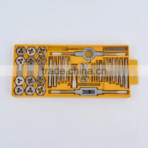 40pcs Tap Die Set ,metric Tap and Die Set,automatic Tap and Die thumbnail-3