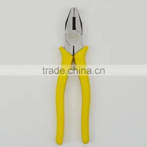 2015 Forged JIS Style Combination Pliers 8" thumbnail-3