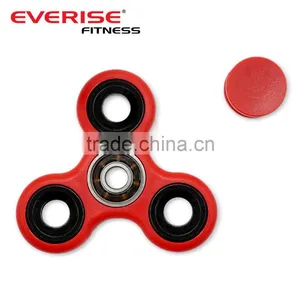 Hot Sale Cheap ABS Fidget Spinner,hand Spinner With Balance Weight thumbnail-4
