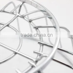 547-65 Metal Wire Fruit Basket Fruit Rack Holder thumbnail-2