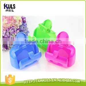 New Design Plastic Pooper Scooper for Dog Cat Pet Pick up Portable Pet Pooper Scooper thumbnail-2