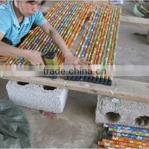Low Price Short Delivery Wooden Broom Handle thumbnail-4