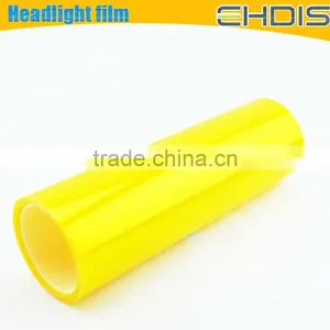 Auto Light Color Change Vinyl Film Auto Wrap Vinyl Film Headlight Vinyl thumbnail-1