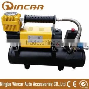 Heavy Duty 12V Car Air Compressor With Pressure Switch thumbnail-4