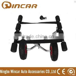 Kayak Canoe Cart Trolley With Tuff-Tire Foam Wheels thumbnail-1