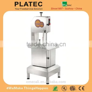 2017 Kitchen Equipment Meat Band Saw Cutting Machine /meat Bone Saw Price thumbnail-1