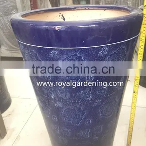 Ceramic Flower Pots thumbnail-4