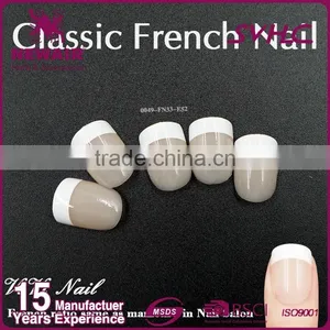 New Designs Fashion Nail Art Sticker Nail Accessories Press on Nails thumbnail-1