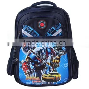 3D or Embossed Wholesale Children School Bag thumbnail-1