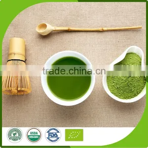Best Premium Newly Organic Green Tea Powder thumbnail-1