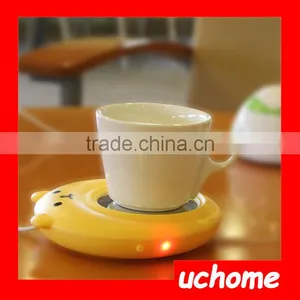 UCHOME Usb Cup Heater Electronic Warmer Electric Cup Heater,Usb Warm Cup thumbnail-4
