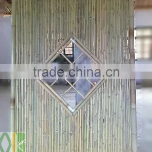 Bamboo Garden Fence,bamboo Cane for Fence thumbnail-1