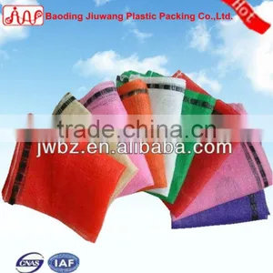 Vegetables Mesh Sacks & Bags, Knitted Mesh Bags Sale thumbnail-1