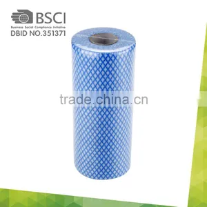 The Best Selling Products Disposable Spunlace Wipe Roll thumbnail-3