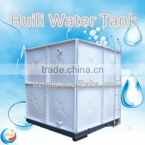 Factory Price!! Dezhou Huili Level Sensor Enameled Steel Water Storage Tank thumbnail-1