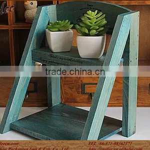 Home Wooden Tall Wedding Decoration Flower Stands thumbnail-2