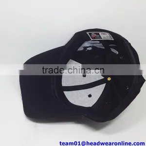 6 Panel Baseball Cap Unstructured Polo Dad Hats Wholesale thumbnail-3