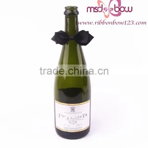 Gold Satin Ribbon Bow for Gift Packaging thumbnail-3