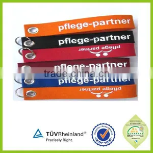 Keychain Wholesale Design Your Own Keychain Airport Key Tag thumbnail-1