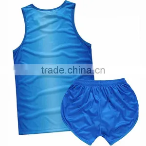 100% Lycra Running Body Suit thumbnail-1
