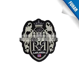 Wholesale Special Custom Felt and PVC Rubber Patch thumbnail-1
