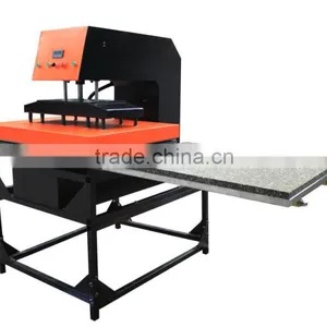 15" x 15" Ecnomic Pneumatic Double Working Table T-shirt Heat Press Machine thumbnail-3