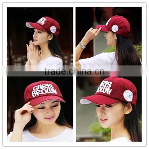 OEM Fashion Custom Design Baseball Cap Sport Cap Wholesale thumbnail-3