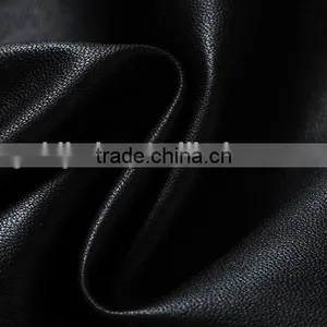 Real Sheep Leather Skirts PU Leather Beautiful Step Skirts High-waisted Pencil Skirt thumbnail-6