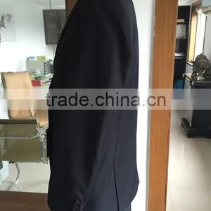 High Fashion Blazers Long Sleeve Solid Suit Blazers, Casual Jacket thumbnail-2