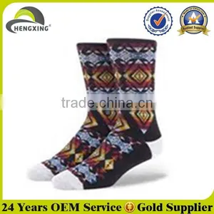 Plain Wholesale Cheap Custom Compression Socks thumbnail-6
