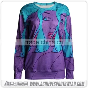 Create Sweaters/sublimation Sweaters 2017/Leisure Sweaters thumbnail-1