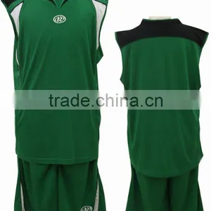 Basketball Jersey in New Design thumbnail-1
