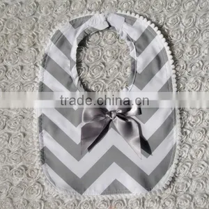 New Design Organic Cotton Baby Bibs China Wholesale thumbnail-2