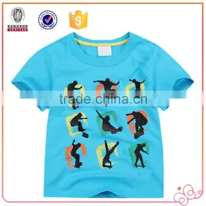 China Supplier OEM Service Two Piece Printed Child Clothes Set thumbnail-3