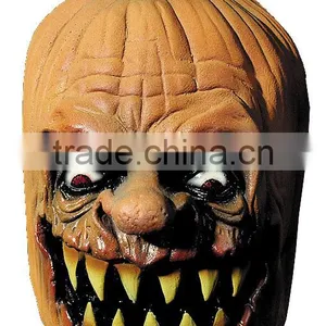 Adult Jack O'Lantern Mask thumbnail-1