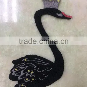New Crochet Cotton Animal Applique Design thumbnail-1