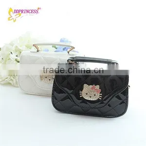 Fashion Handbag for Children Girl Wholesale Handbag China Elegant Little Baby Tote Bag thumbnail-1