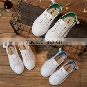 Zm35581a Fashion Children Sport Shoes 2017 New Model Boys White Shoes thumbnail-6