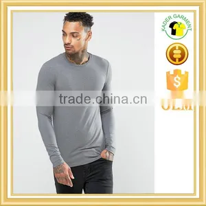 Extreme Muscle t Shirt Slim Fit t Shirt Man Cotton Spandex Gym Wear thumbnail-1