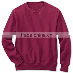 Mens Customize Pullover Sweatshirt thumbnail-2