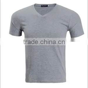 2017 V-neck Bodybuilding Yoga Training Fitness T-shirt thumbnail-1